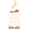 Gremlin Goat Chaos Crew Gift Crazy