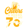 70 Jahre Cheers & Beers