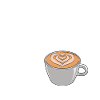 Kaffeefrage Latteherz