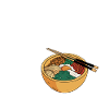 Ramen Wahl Shirt: Yes oder B