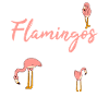 December Birthday Flamingo Saying Funny