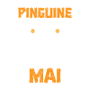 May Birthday Penguin Saying Funny