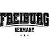 Freiburg Retro Lettering City Students