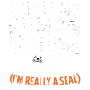 Seal costume pun