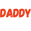 Daddy, der vertraute Papa – Geschenkidee