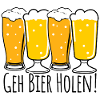 Go get beer!