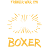 Boxer Saying
