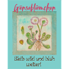Daisy Wildflower Print