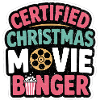 Certified Christmas Movie Binger