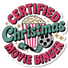 Certified Christmas Film Binger