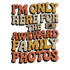 Soirée familiale maladroite