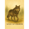 Vrijheidsgeest Wolf