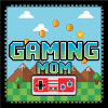 Gaming Mom