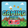 gaming dad