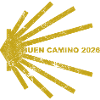 Buen Camino 2026 | Droga św. Jakuba, Pielgrzymi, Santiago