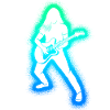 Guitariste Guitariste Hommes Garçons Guitare