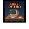 100% Retro