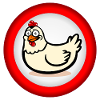 Chicken Keeping Chickens Sign