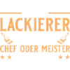 Maler Handwerker Chef oder Meister - Lackierer