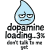 Dopamine Loading % Droplet