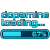 Dopamine Loading Neon Bar