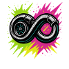 Neon Turbo Infinite, Boost Tuning Shirt
