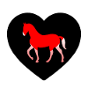 horses
