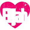 J’aime Elijah Pink Heart J’aime Elijah
