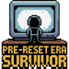 Pre-Reset Era Survivor Pixel Art
