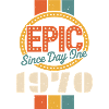 Legendary since 1970