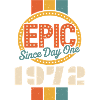 Legendary since 1972