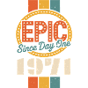 Legendary since 1971