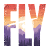 Flight into the sunset