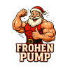 Merry Pump Santa Claus Christmas