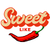 Fiery-sweet statement: Sweet Like Chili Vibe