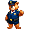 Police Bears