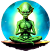 Aliens Yoga