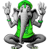 Elephant Yoga