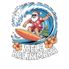 Mele Kalikimaka Hawaii Christmas
