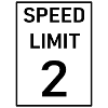 Speed limit 2