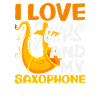 J’aime Jésus et mon saxophoniste