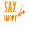 Saxophone Happy Saxophone Saxophoniste
