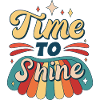 Time Shine Palette Retro