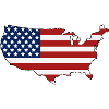 Map of the United States
