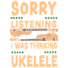 Ukulélé hawaïen ukele, désolé, je