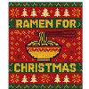 Ramen Christmas Japanese Food Lover