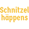 Schnitzel häppens Diction d’humour culinaire allemand