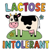 Lactose Intolerant – Funny Cow Intolerance