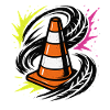Drift Auto Tuning, Pylon Burnout, Racing