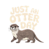 Simply an otter day